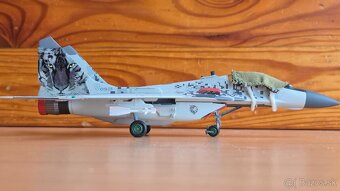 Kovové modely - 2