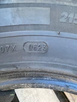 Michelin 215/70 R15C 2023 4x=150e - 2
