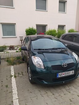 Toyota Yaris 1.3 T 5D - 2