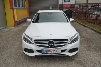 Mercedes-Benz C trieda Kombi 250 d 4matic A/T - 2