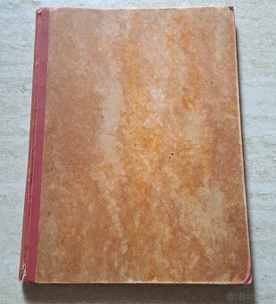 Odborný časopis Výchova lidu k umění 1931 - 2