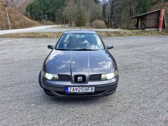 Rozpredám seat toledo - 2