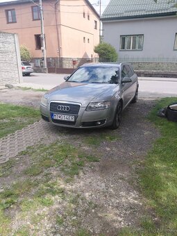 Audi a6 - 2