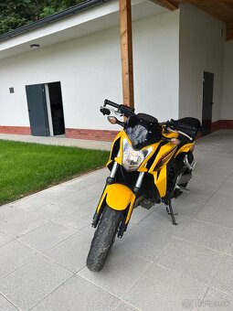Honda CB650F hornet, 2014, 17000km. - 2