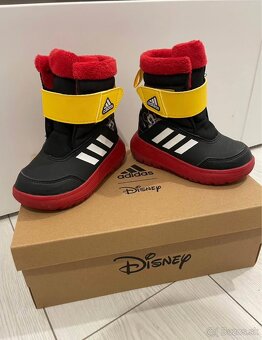 Zimné topánky Adidas - 2