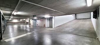 GARÁŽOVÉ MIESTO NA PRENÁJOM PRI MEDICKEJ ZÁHRADE / BA I. - 2