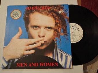 Lp platne Simply red - 2