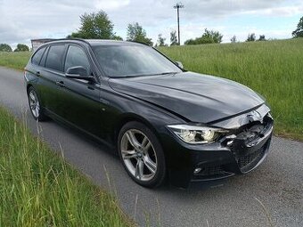 BMW 320d- 140kw F31 2018 MPaket Facelift 170t km - 2