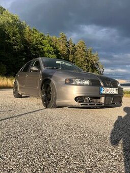 Seat Leon 1M 1.8T 132kW AUQ - 2