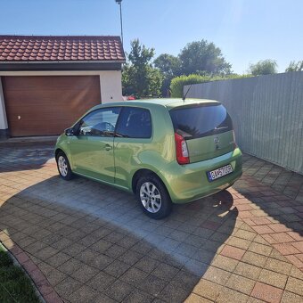 Škoda Citigo 1.0 MPi 55kW- 75350km - 2