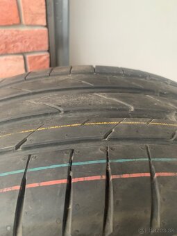 Rezervní kolo VW T7 Multivan / Crafter R18 Toshima - 2