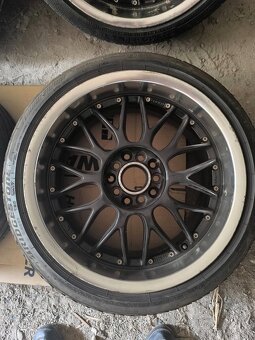 Keskin kt4 5x112 r18 - 2