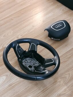 Volant Audi A6 C7 - 2