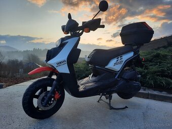 Yamaha bws 125 - 2