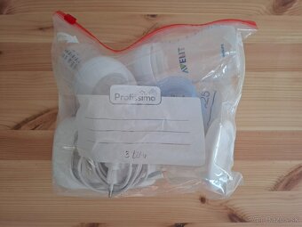 Elektrická odsávačka mlieka Philips Avent SCF396 - 2