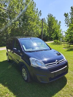 Citroën Berlingo 1.6 HDi 90k L1 Confort - 2
