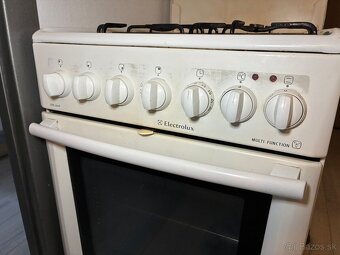 Kombinovany sporak electrolux EKK 5009 - 2