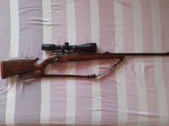 Steyr manlicher 300win - 2