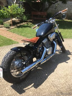 honda shadow 600 - 2