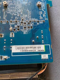 Sapphire Radeon HD 6950 2GB - 2