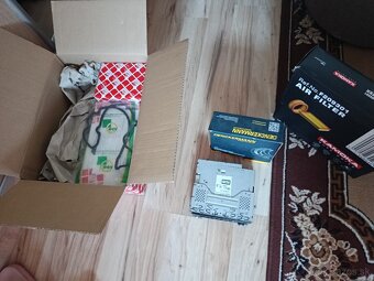 Dobrý deň predám sadu komplet, rozvodov - 2