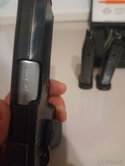 Predám pištol Norinco 1911 hi cap 45ACP - 2