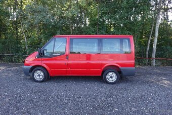 FORD TRANSIT LH MÍST BUS TDCI KLIMA SERVISKA - 2