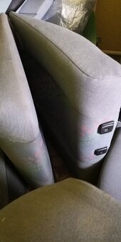 Škoda Felicia -Sedadlá a tapaciere - 2