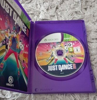 Just Dance 2018 XBOX 360 - 2