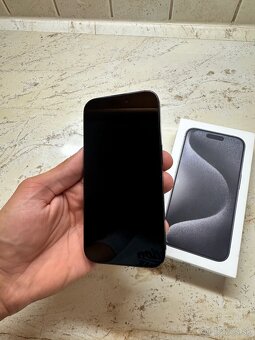 iPhone 15 Pro 128gb - 2