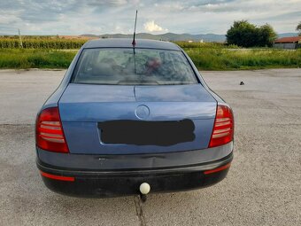 Škoda Superb 1 - 2