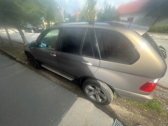 X5 e53 - 2