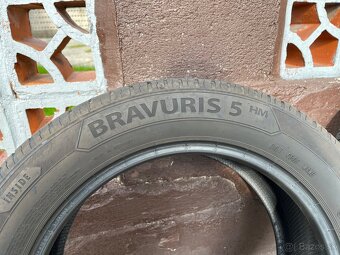 Letné pneu Barum Bravuris 5 HM - 2