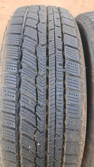165/70 R14 Zimné pneu - 2
