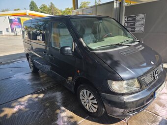 Mercedes vito 2.3,turbo - 2