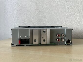 Kenwood kmm-125 RGB LED - 2