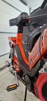 Babeta 210/221 lux/ka tuning 80km/h - 2