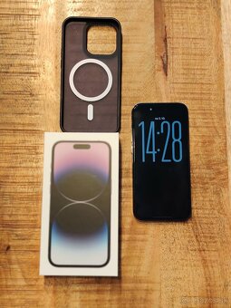 iPhone 14 Pro 256 GB,Deep Purple - 2