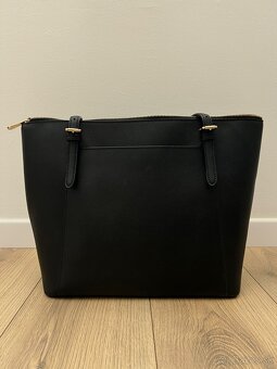 čierna Michael Kors neverfull kabelka - 2