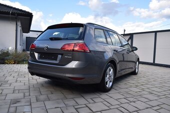 Golf kombi VII 1,6 TDI nafta MT6 - 2