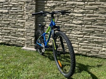 Galaxy Pavo 24" - model 2020 modrá - 2