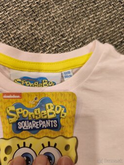 Dievčenské tričko, SpongeBob - 2
