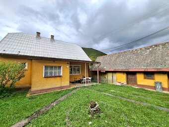 Chalupa s DUŠOU pod Strážovom, Zliechov-Košecké Rovné - 2