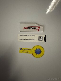 Nekondenzacny Kotol Protherm Gepard - 2