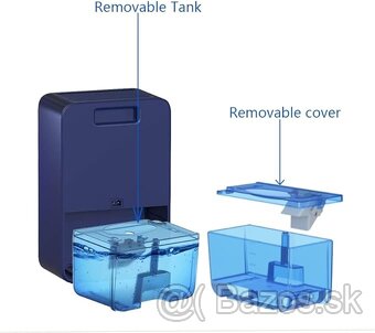 Odvlhčovač vzduchu - 2