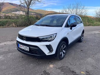 Opel Crossland 1.2 Turbo Edition 96kw - 2