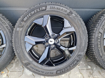 5x108 r18 kolesa disky ford mustang mache alu 18 kuga 225 60 - 2
