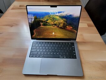 Predam Macbook Pro 14 M2 16gb ram 512gb ssd - 2