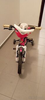 detsky bicykel 14´´ ferrari - 2