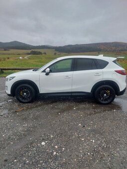 Cx-5 - 2